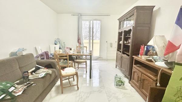 VANDOEUVRE LES NANCY T4 de 59 m2 dans résidence bien tenue