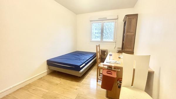 VANDOEUVRE LES NANCY T4 de 59 m2 dans résidence bien tenue