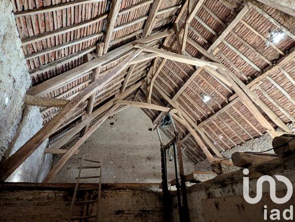 Maison de village 4 pièces de 94 m² à Neuvy-Saint-Sépulchre (36230)