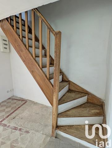 Maison de village 4 pièces de 94 m² à Neuvy-Saint-Sépulchre (36230)