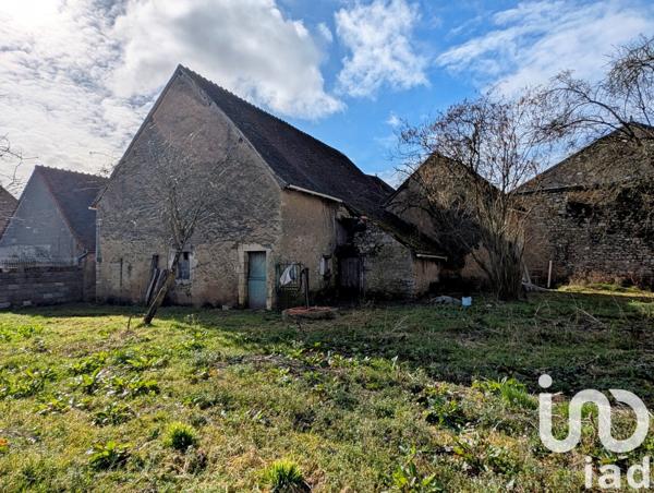 Maison de village 4 pièces de 94 m² à Neuvy-Saint-Sépulchre (36230)