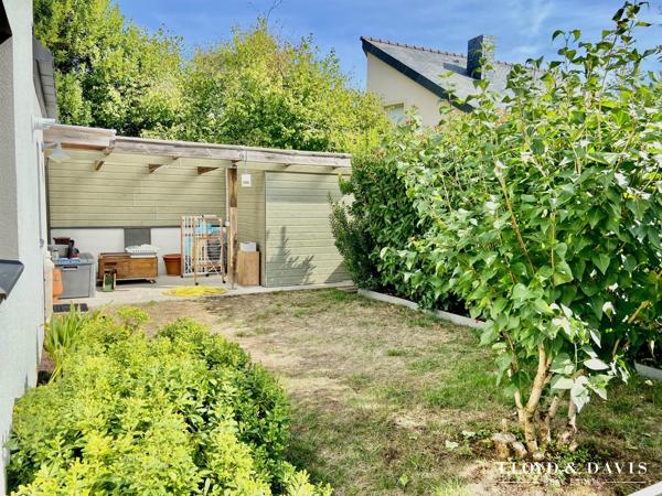 Maison familiale avec 4 chambres et garage