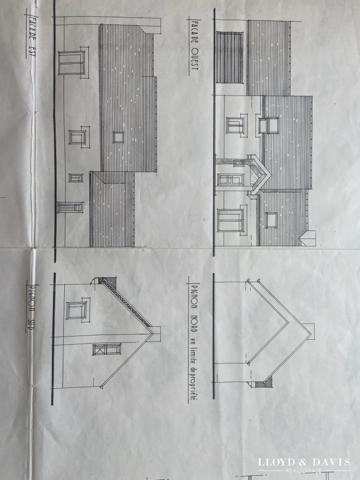 Maison familiale avec 4 chambres et garage