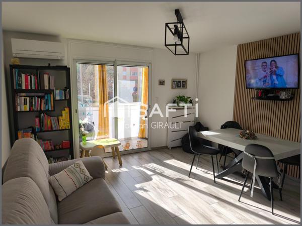Appartement T3 sans travaux