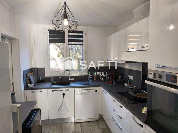 Appartement T3 sans travaux