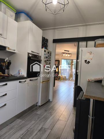 Appartement T3 sans travaux