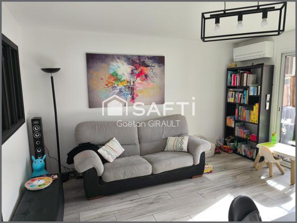 Appartement T3 sans travaux