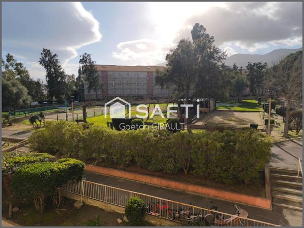 Appartement T3 sans travaux