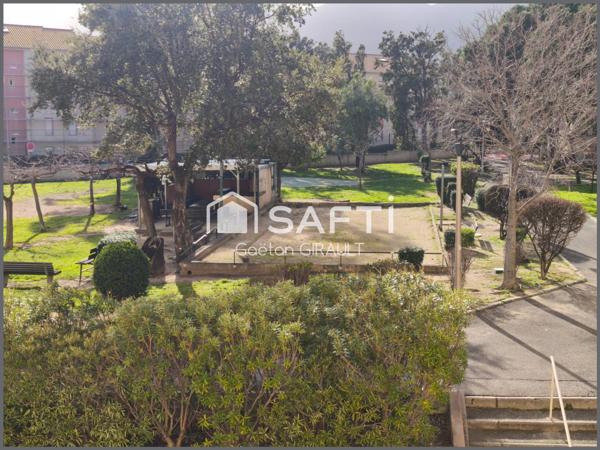 Appartement T3 sans travaux