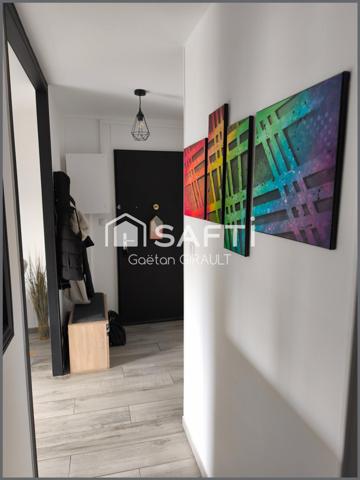 Appartement T3 sans travaux