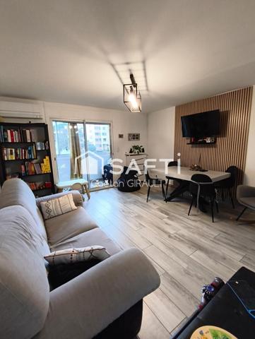 Appartement T3 sans travaux