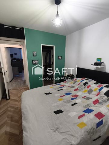 Appartement T3 sans travaux