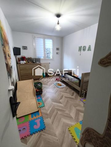 Appartement T3 sans travaux