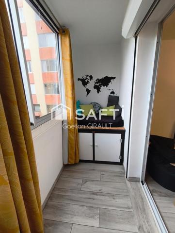 Appartement T3 sans travaux