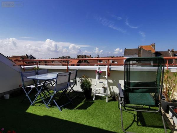 Appartement à vendre à Dunkerque dans le Nord (59640), ref : 62017-3219