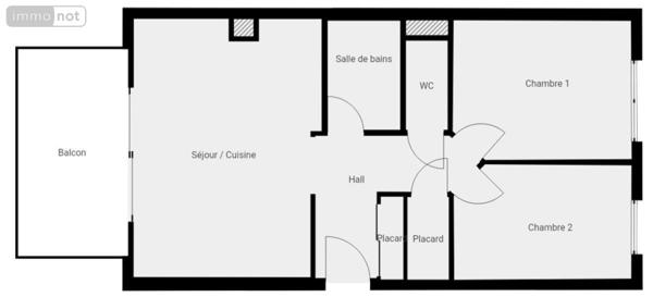 Appartement à vendre à Dunkerque dans le Nord (59640), ref : 62017-3219