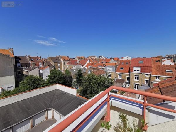 Appartement à vendre à Dunkerque dans le Nord (59640), ref : 62017-3219