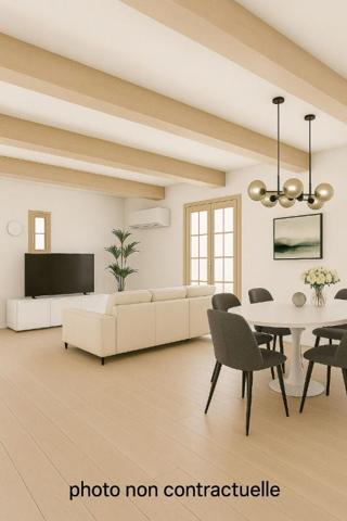 CUERS ! PROPRIÉTÉ DE 210 M2 SUR 4350 M2 DE TERRAIN