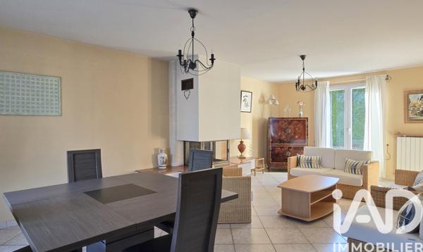 Maison à vendre 7 pièces 186 m² Le Val d'Hazey