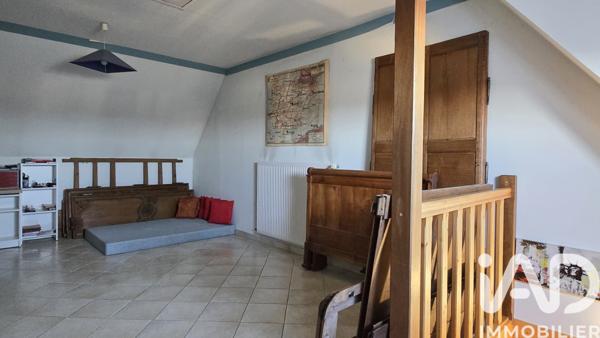 Maison à vendre 7 pièces 186 m² Le Val d'Hazey