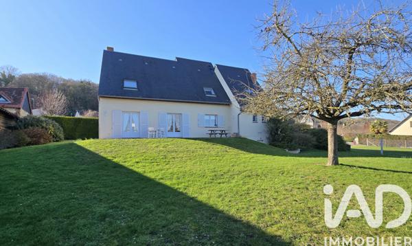 Maison à vendre 7 pièces 186 m² Le Val d'Hazey