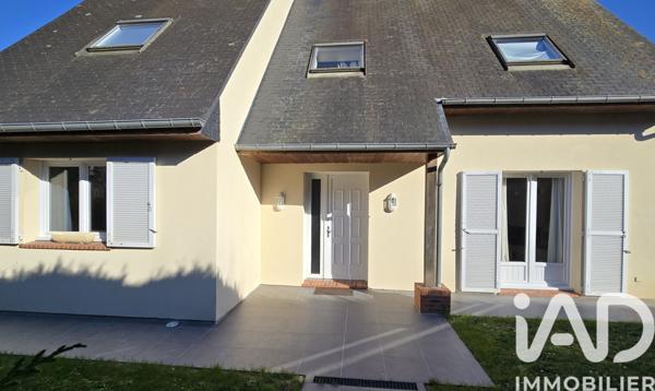 Maison à vendre 7 pièces 186 m² Le Val d'Hazey