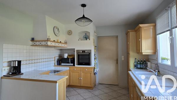 Maison à vendre 7 pièces 186 m² Le Val d'Hazey