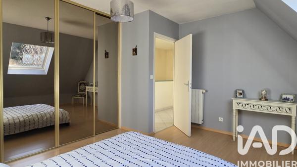 Maison à vendre 7 pièces 186 m² Le Val d'Hazey