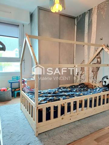 Appartement T3 hyper centre à Vern sur Seiche à 10 minutes de Rennes