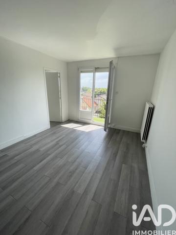 Appartement à vendre 2 pièces 31,62 m² Le Blanc-Mesnil