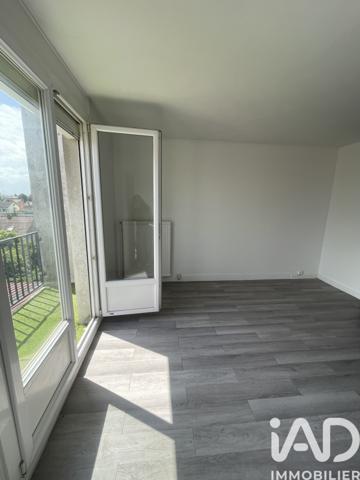 Appartement à vendre 2 pièces 31,62 m² Le Blanc-Mesnil