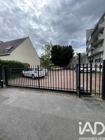 Appartement à vendre 2 pièces 31,62 m² Le Blanc-Mesnil