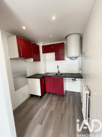 Appartement à vendre 2 pièces 31,62 m² Le Blanc-Mesnil