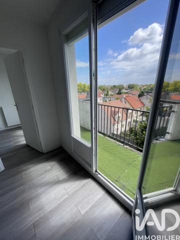 Appartement à vendre 2 pièces 31,62 m² Le Blanc-Mesnil