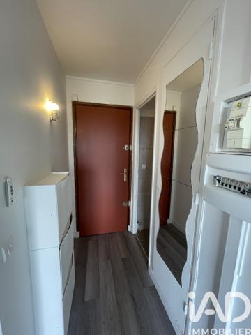 Appartement à vendre 2 pièces 31,62 m² Le Blanc-Mesnil