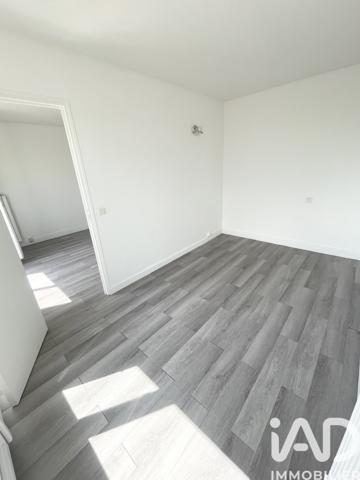 Appartement à vendre 2 pièces 31,62 m² Le Blanc-Mesnil