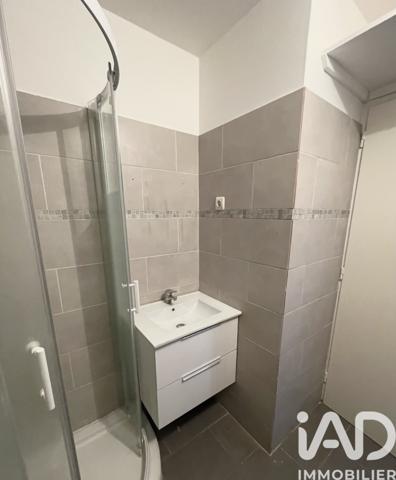 Appartement à vendre 2 pièces 31,62 m² Le Blanc-Mesnil