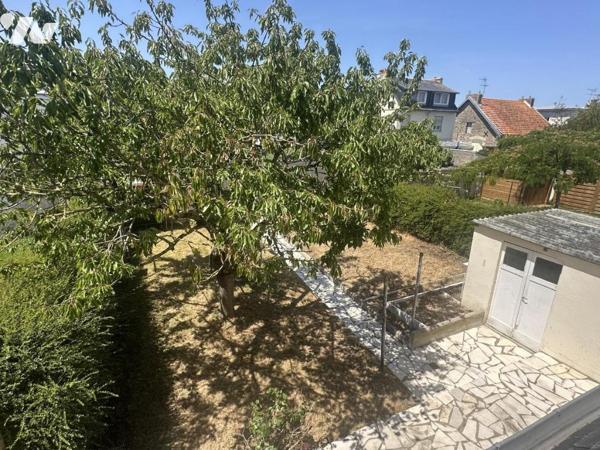 SAINT MALO - Cottages - Maison de 85m² (3 chambres) avec jardin Sud/Ouest