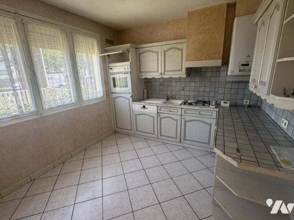 SAINT MALO - Cottages - Maison de 85m² (3 chambres) avec jardin Sud/Ouest