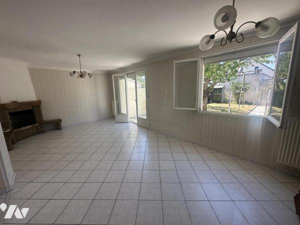 SAINT MALO - Cottages - Maison de 85m² (3 chambres) avec jardin Sud/Ouest