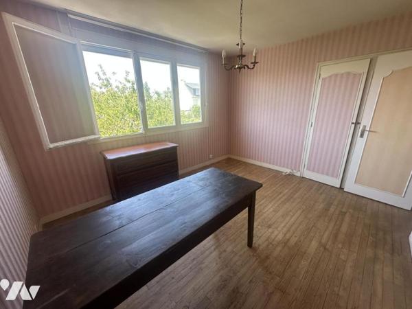 SAINT MALO - Cottages - Maison de 85m² (3 chambres) avec jardin Sud/Ouest