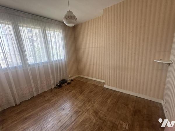 SAINT MALO - Cottages - Maison de 85m² (3 chambres) avec jardin Sud/Ouest