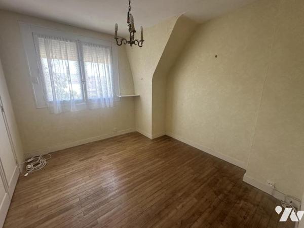 SAINT MALO - Cottages - Maison de 85m² (3 chambres) avec jardin Sud/Ouest