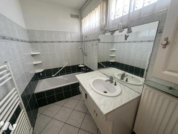 SAINT MALO - Cottages - Maison de 85m² (3 chambres) avec jardin Sud/Ouest