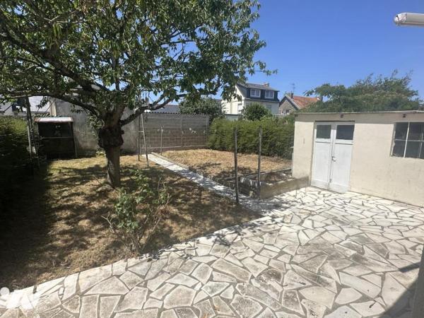 SAINT MALO - Cottages - Maison de 85m² (3 chambres) avec jardin Sud/Ouest