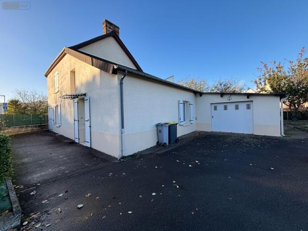 Maison individuelle à vendre à Noyal-Châtillon-sur-Seiche en Ille-et-Vilaine (35230), ref : 35129-6523