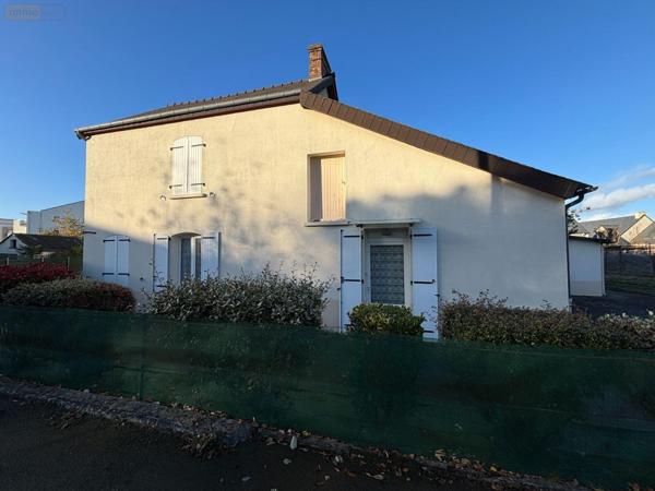 Maison individuelle à vendre à Noyal-Châtillon-sur-Seiche en Ille-et-Vilaine (35230), ref : 35129-6523