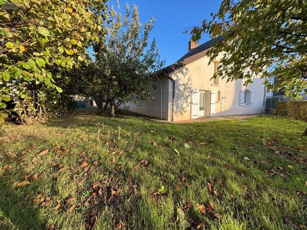 Maison individuelle à vendre à Noyal-Châtillon-sur-Seiche en Ille-et-Vilaine (35230), ref : 35129-6523