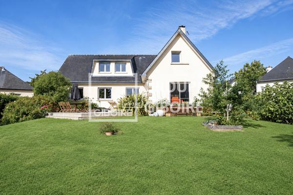 Maison T8 à vendre THORIGNE FOUILLARD - 220 m² (réf : EJ26646E)