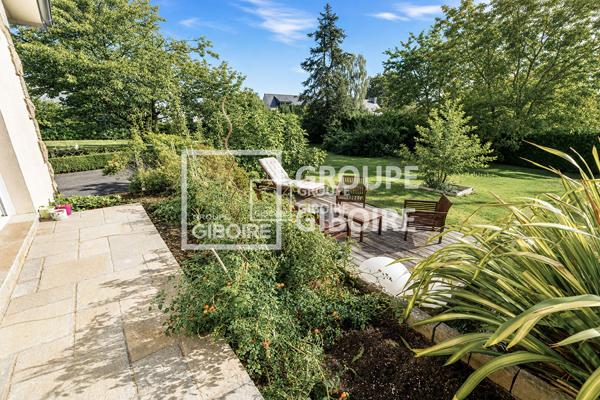 Maison T8 à vendre THORIGNE FOUILLARD - 220 m² (réf : EJ26646E)
